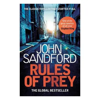 Rules of Prey - Sandford, John