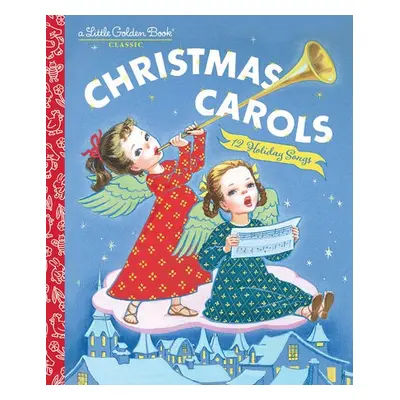 Christmas Carols - Books, Golden a Malvern, Corinne