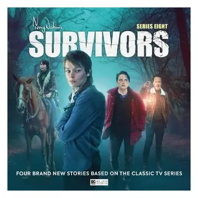 Survivors - Series 8 - Hatherall, Christopher a Slavin, Jane a McMullin, Lisa a Moore, Roland