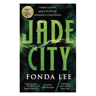 Jade City - Lee, Fonda