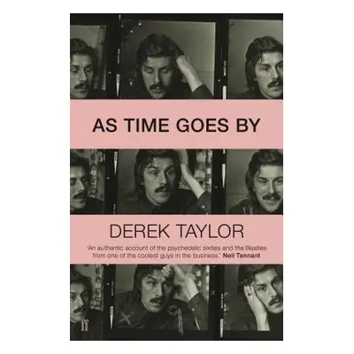 As Time Goes By - Taylor, Derek