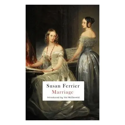 Marriage - Ferrier, Susan