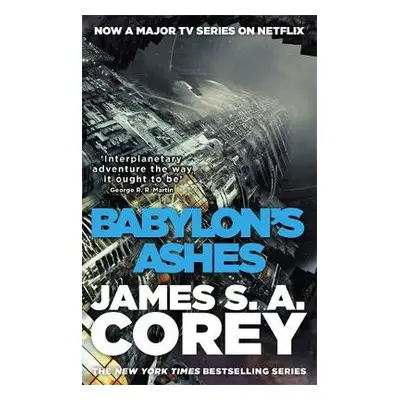 Babylon's Ashes - Corey, James S. A.