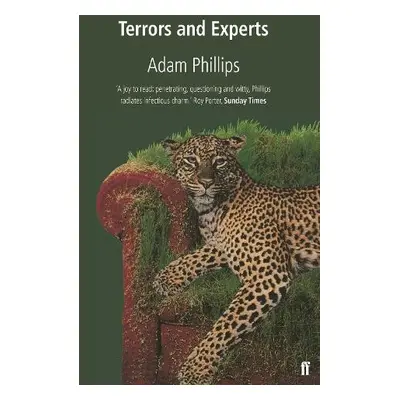 Terrors and Experts - Phillips, Adam