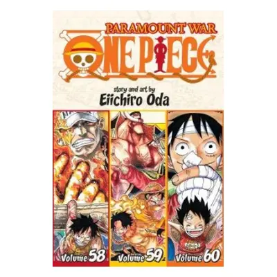 One Piece (Omnibus Edition), Vol. 20 - Oda, Eiichiro