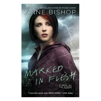 Marked in Flesh - Bishop, Anne