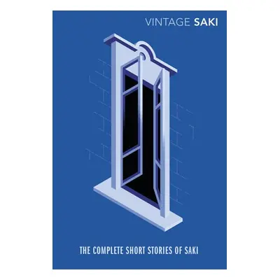 Complete Short Stories of Saki - Saki