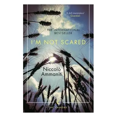 I'm Not Scared - Ammaniti, Niccolo