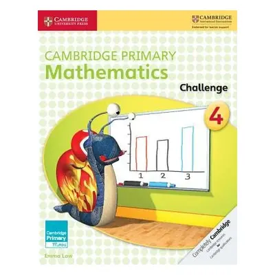 Cambridge Primary Mathematics Challenge 4 - Low, Emma