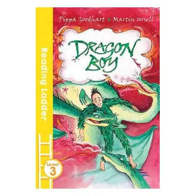 Dragon Boy - Goodhart, Pippa