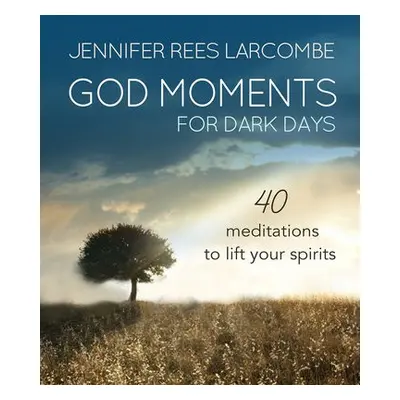 God Moments for Dark Days - Larcombe, Jennifer Rees