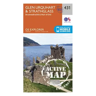 Glen Urquhart and Strathglass - Ordnance Survey