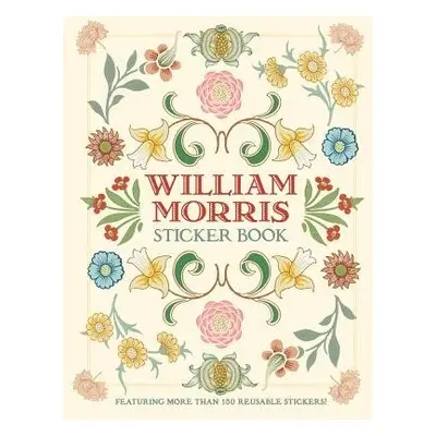 William Morris Sticker Book