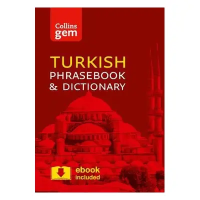 Collins Turkish Phrasebook and Dictionary Gem Edition - Collins Dictionaries