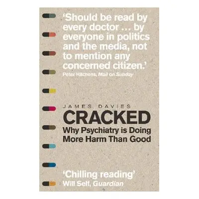 Cracked - Davies, James