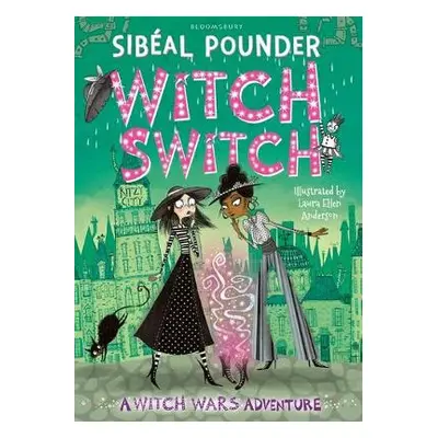 Witch Switch - Pounder, Sibeal