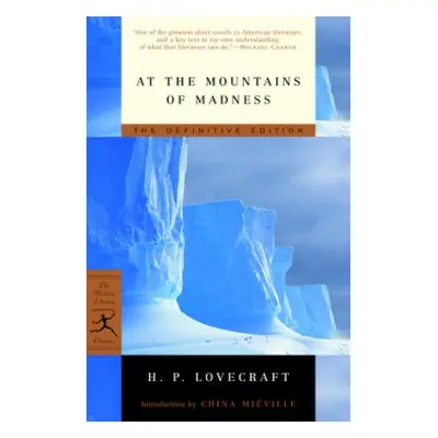 At the Mountains of Madness - Lovecraft, H.P.