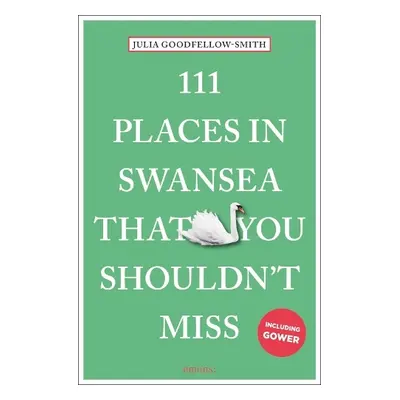 111 Places in Swansea That You Shouldn't Miss - Goodfellow-Smith, Julia