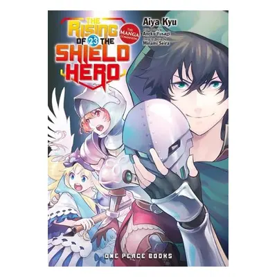 Rising of the Shield Hero Volume 23: The Manga Companion - Kyu, Aiya a Yusagi, Aneko