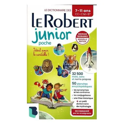 Le Robert Junior Poche