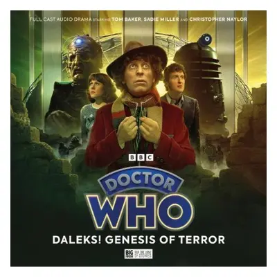 Doctor Who: The Lost Stories - Daleks! Genesis of Terror - Nation, Terry