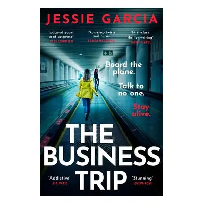 Business Trip - Garcia, Jessie