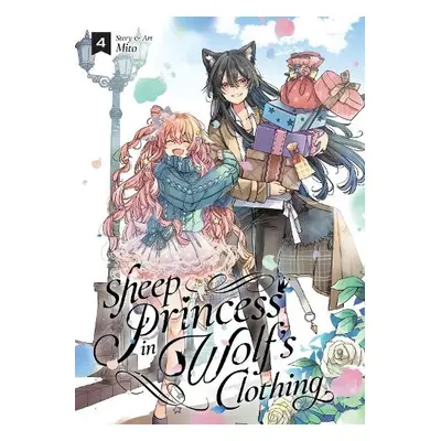 Sheep Princess in Wolf's Clothing Vol. 4 - Mito