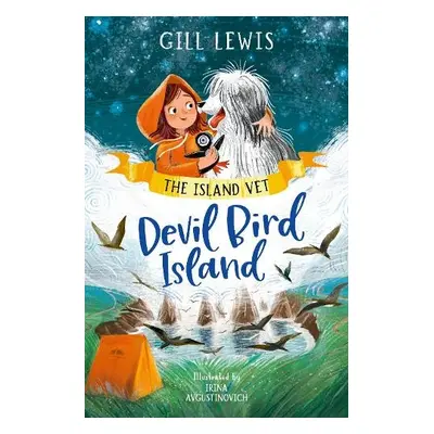 Devil Bird Island - Lewis, Gill