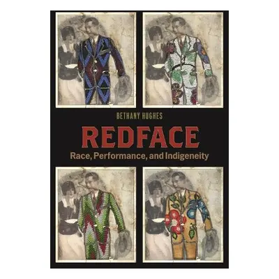 Redface - Hughes, Bethany