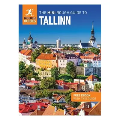 Mini Rough Guide to Tallinn: Travel Guide with eBook - Guides, Rough a Himelfarb, Ellen