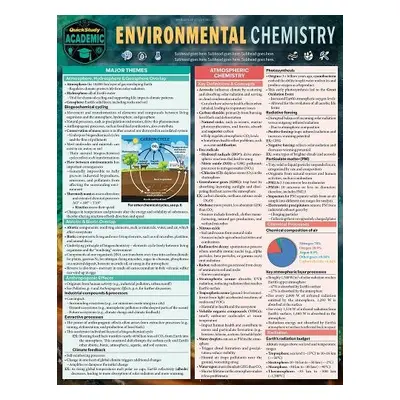 Enviromental Chemistry - Levy, Max G