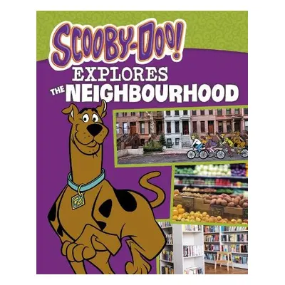 Scooby-Doo Explores the Neighbourhood - Sazaklis, John