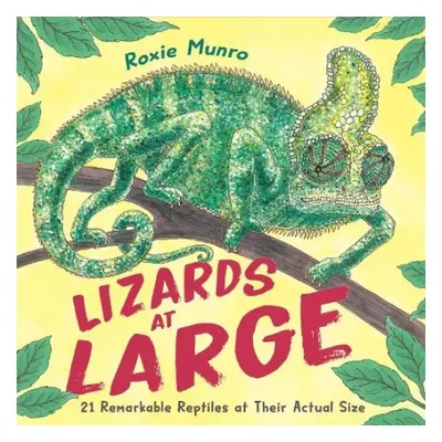 Lizards at Large - Munro, Roxie