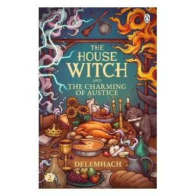 House Witch and The Charming of Austice - Nikota, Emilie