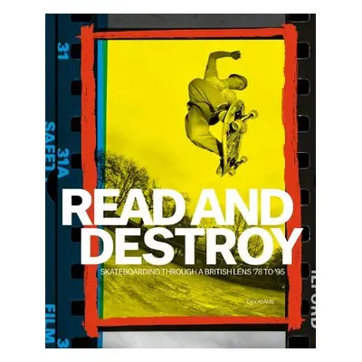 Read and Destroy - Adams, Dan