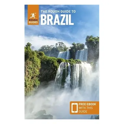 Rough Guide to Brazil: Travel Guide with Free eBook - Guides, Rough