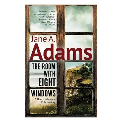 Room with Eight Windows - Adams, Jane A.