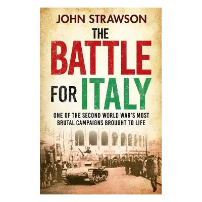 Battle for Italy - Strawson, John