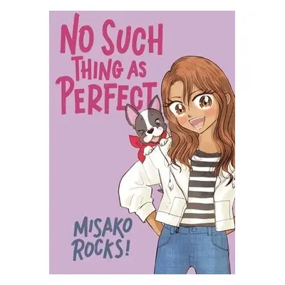 Bounce Back 2: No Such Thing as Perfect - Rocks!, Misako