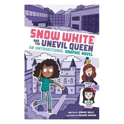 Snow White and the Unevil Queen - Walls, Jasmine