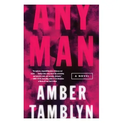 Any Man - Tamblyn, Amber