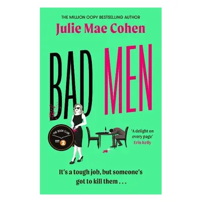 Bad Men - Cohen, Julie Mae