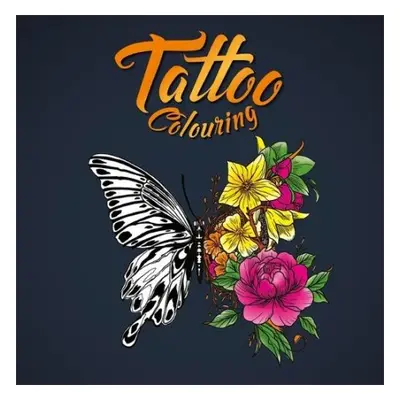 Tattoo Colouring - Igloo Books