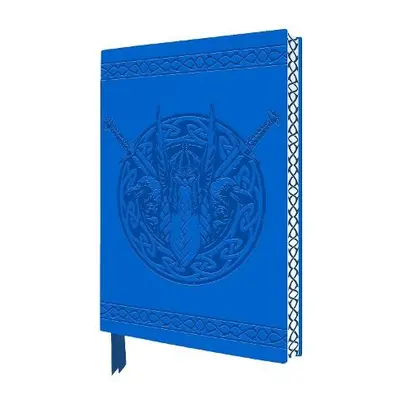 Norse Gods Artisan Art Notebook (Flame Tree Journals)