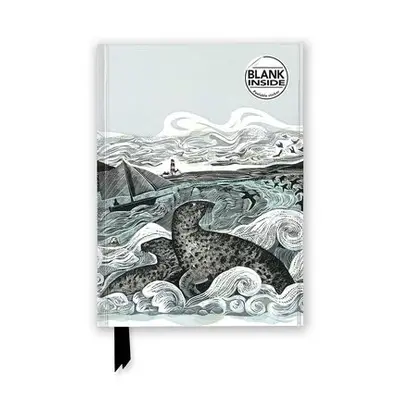 Angela Harding: Seal Song (Foiled Blank Journal)