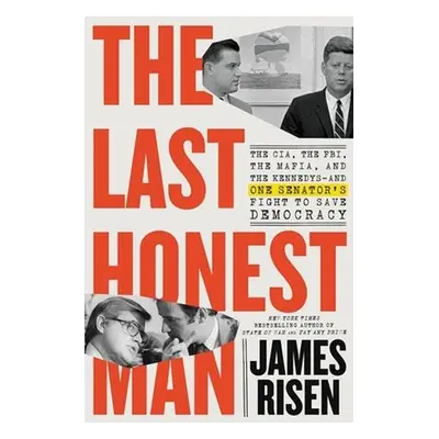 The Last Honest Man - Risen, James a Risen, Thomas