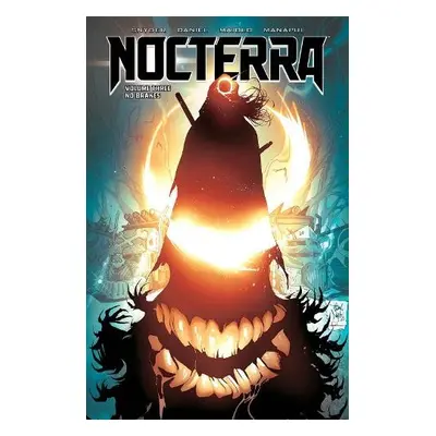 Nocterra Volume 3 - Snyder, Scott