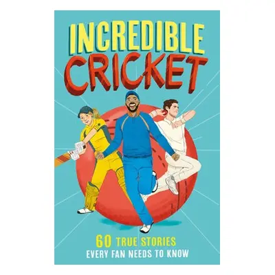 Incredible Cricket - Gifford, Clive