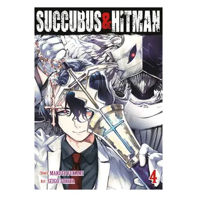 Succubus and Hitman Vol. 4 - Fukami, Makoto