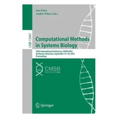 Computational Methods in Systems Biology